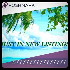 NEW LISTINGS 😍😍😍